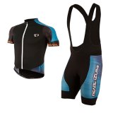 Maglia Pearl Izumi 2017 Nero e Blu