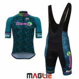 Maglia Santini Team 2017 Verde