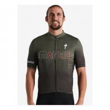 Maglia Specialized Manica Corta 2021 Verde