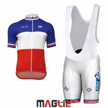 Maglia UCI ALE 2017 Bianco e Rosso