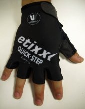 2015 Quick Step Guanto Ciclismo Nero