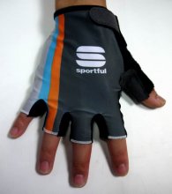 2015 Sportful Guanto Ciclismo Nero