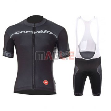 Maglia Castelli manica corta 2016 e nero