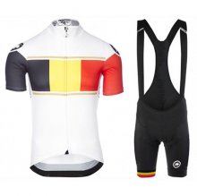 2017 Maglia Assos Campione Belgio