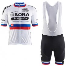 2017 Maglia Bora Campione Slovacchia