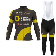 2017 Maglia Direct Energie ML vede militare