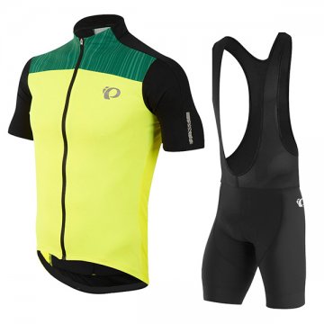 2017 Maglia Pearl Izumi giallo e nero