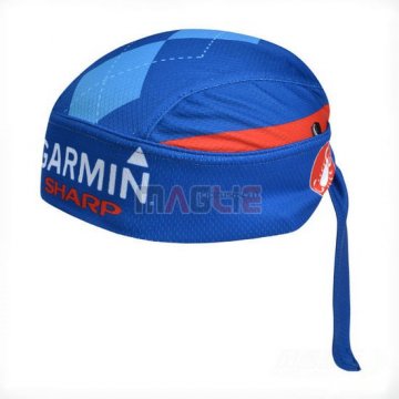 2014 Garmin Bandana Ciclismo