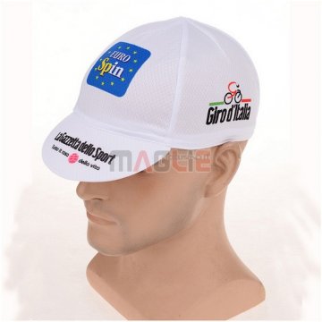 2015 Giro d'Italia Cappello Ciclismo bianco