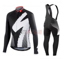 Maglia Specialized manica lunga 2016