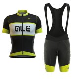 Maglia ALE R-EV1 Master 2017 Giallo