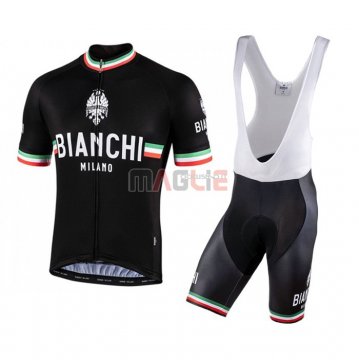 Maglia Bianchi Manica Corta 2021 Celeste