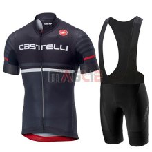 Maglia Castelli Free AR 4.1 Manica Corta 2019 Nero