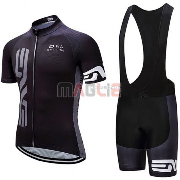 Maglia DNA Manica Corta 2019 Nero