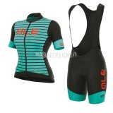 Maglia Donne ALE R-EV1 Marina 2017 Azzurro e Nero