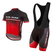 Maglia Pearl Izumi 2017 Rosso