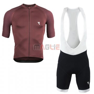 Maglia Ryzon Manica Corta 2020 Rosso