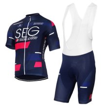 Maglia SEG Manica Corta 2017 nero