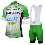 Maglia ALE manica corta 2016 verde
