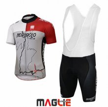 Maglia Sportful Mortirolo 2017 Grigio