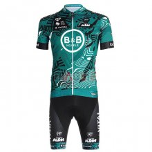 Maglia Vital Concept-BB Hotels Manica Corta 2021 Verde