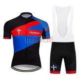 Maglia Wilier Manica Corta 2019 Nero Rosso Blu