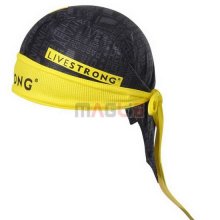 2012 Livestrong Bandana Ciclismo