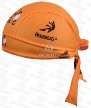 2011 Tour de France Bandana Ciclismo Arancione