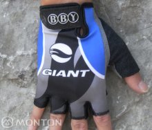 2012 Giant Guanto Ciclismo Nero