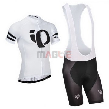 Maglia Pearl izumi manica corta 2014 nero e bianco