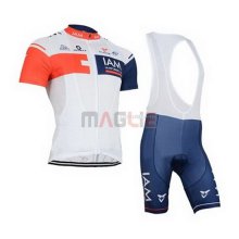 Maglia IAM manica corta 2016