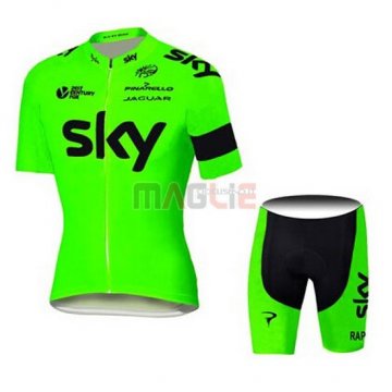 Maglia Sky manica corta 2016