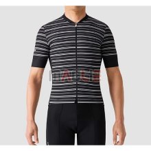 Maglia La Passione Manica Corta 2019 Stripe Nero