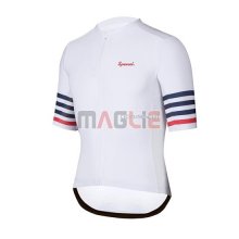 Maglia Spexcel Manica Corta 2019 Bianco