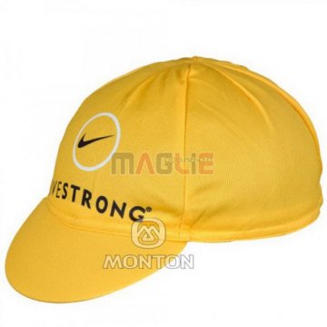 2011 Livestrong Cappello Ciclismo
