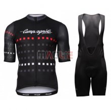 Maglia Campagnolo Manica Corta 2018 Nero