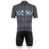 Maglia De Marchi Manica Corta 2020 Grigio