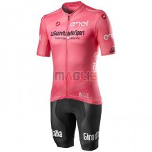 Maglia Giro d'Italia Manica Corta 2020 Rosa