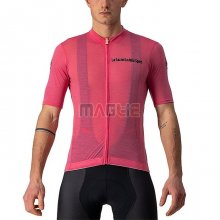 Maglia Giro d'Italia Manica Corta 2021 Rosa