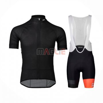 Maglia POC Manica Corta 2021 Nero