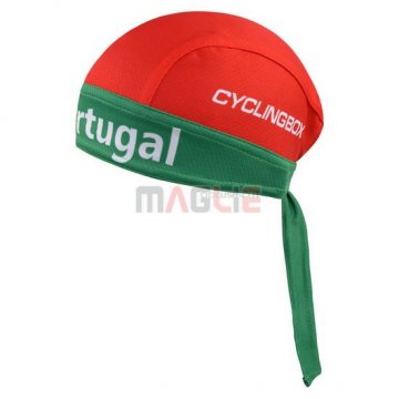 2015 Cyclingbox Portogallo Bandana ciclismo