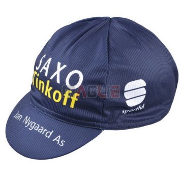 2013 Saxo bank Cappello Ciclismo