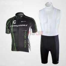 Maglia Cannondale manica corta 2010 nero