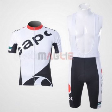 Maglia Capo manica corta 2011 bianco