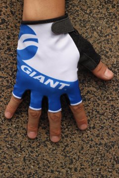 2014 Giant Guanto Ciclismo Bianco