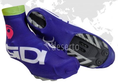 2014 Sidi Copriscarpe Ciclismo Viola