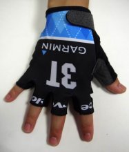 2015 Garmin Guanto Ciclismo Nero