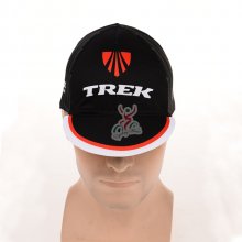 2015 TREK Cappello Ciclismo Nero