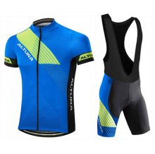 2017 Maglia Altura Sportive blu