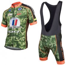 2017 Maglia Armee De Terre camuffamento